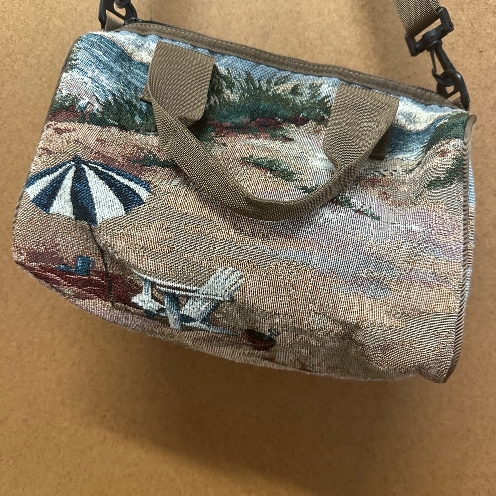 Scenic Tapestry Women Bag